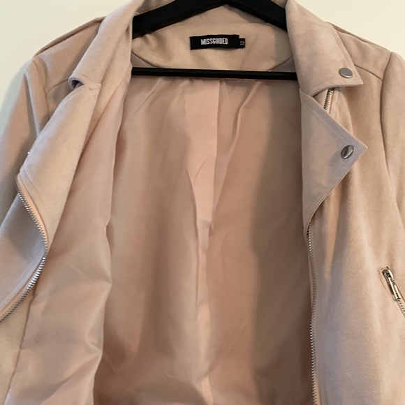 Moto jacket - Picture 3 of 4